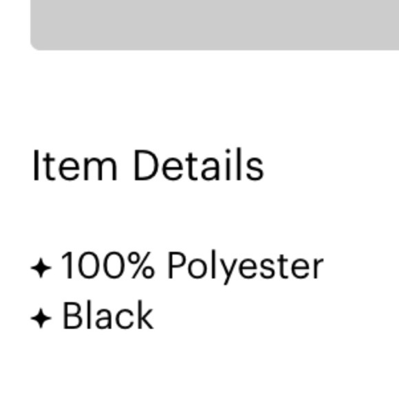 Old Navy | Fleece Half Zip Black Gray Yellow Neon - Picture 5 of 8